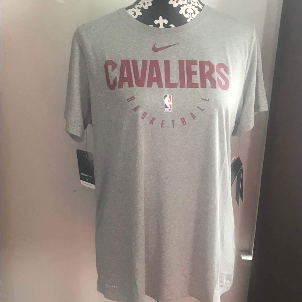 Nike Cavaliers Dri-Fit Shirt